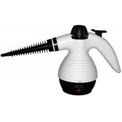 Camry Premium CR 7021 Portable steam cleaner 0.35 L 1500 W Black, White