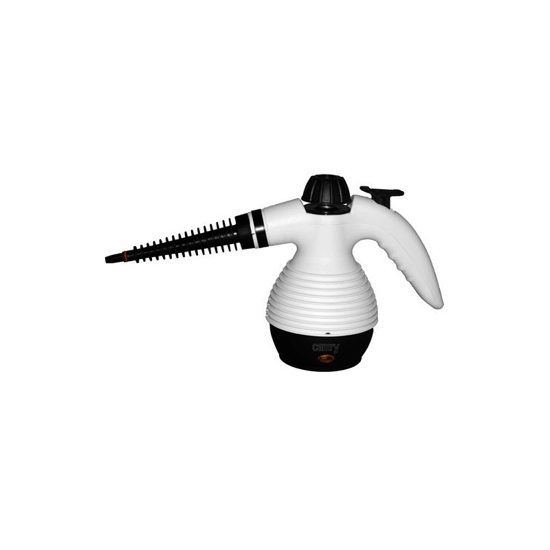 Camry Premium CR 7021 Portable steam cleaner 0.35 L 1500 W Black, White