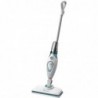 Black & Decker FSM1605 steam cleaner Steam mop 0.35 L 1300 W White