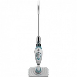 Black & Decker FSM1605 steam cleaner Steam mop 0.35 L 1300 W White