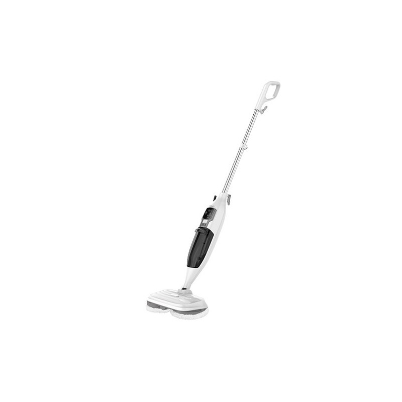 Adler AD 7052 Rotary Steam Mop White