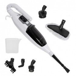 Adler AD 7052 Rotary Steam Mop White