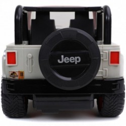 JADA Jurassic World RC Jeep Wrangler Радиоуправляемый автомобиль