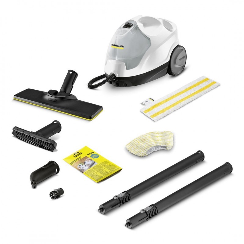 Kärcher SC 4 EasyFix Cylinder steam cleaner 0.8 L 2000 W