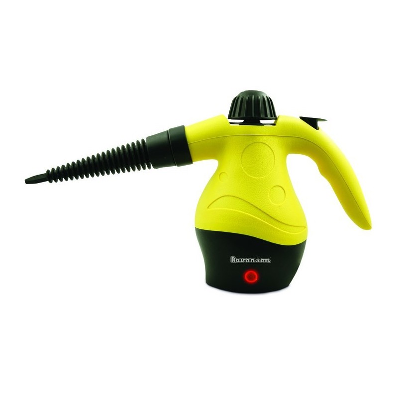 Ravanson CP-7020 steam cleaner Portable steam cleaner 0.35 L 1050 W Black, Yellow