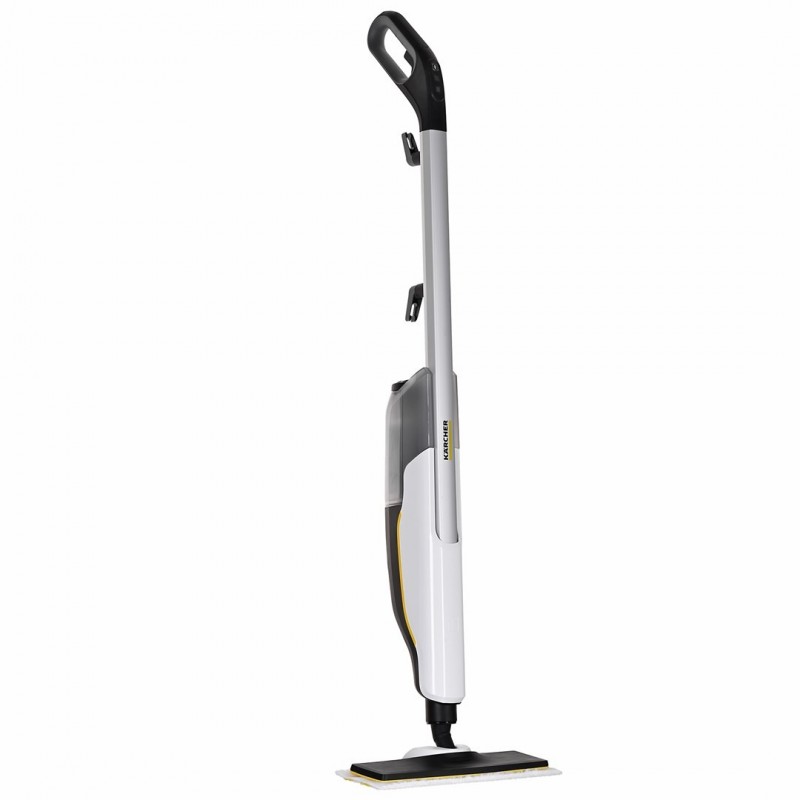 Kärcher SC 2 UPRIGHT Steam mop 0.4 L 1600 W Black, White