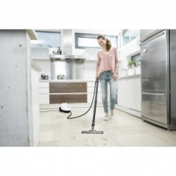 Kärcher SC 2 EasyFix Cylinder steam cleaner 1500 W Black, White