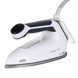 Braun CareStyle 7 Pro IS 7282 BL FreeGlide 3D Steam Generator 2700 W 2 L Aluminium Alloy Blue,White