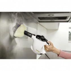 Kärcher SC 1 EasyFix Portable steam cleaner 1200 W Black, White