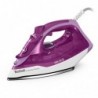 Tefal FV2836 Dry & Steam iron Ceramic soleplate 2400 W Purple, White