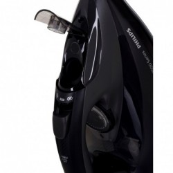 Philips DST7511/80 iron Dry & Steam iron SteamGlide Elite soleplate 3200 W Black