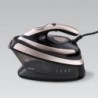 Maestro MR-320C steam ironing station 2400 W 1.5 L Ceramic soleplate Black, Pink gold