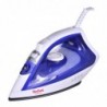 Tefal Virtuo FV1711 iron Steam iron Durilium soleplate 1800 W Violet, White