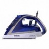 Tefal Ultimate Pure FV6812E0 iron Steam iron 2800 W Blue, Silver