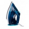 Philips 3000 series DST3040/70 iron Steam iron Ceramic soleplate 2400 W Blue