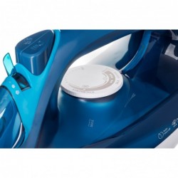 Philips 3000 series DST3040/70 iron Steam iron Ceramic soleplate 2400 W Blue