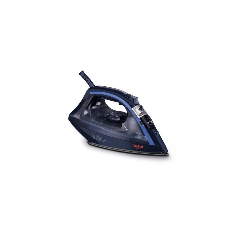 Tefal Virtuo FV 1713 Dry & Steam iron 2000 W Blue