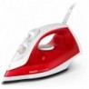 Philips EasySpeed GC1742/40 iron Dry & Steam iron Non-stick soleplate 2000 W Red, White