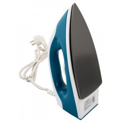 Esperanza TRAVEL IRON SMOOTHER Dry iron Non-stick soleplate 1200 W Blue, White