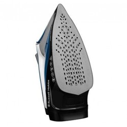 Russell Hobbs Cordless One Temperature Steam iron Ceramic soleplate 2600 W Black, Blue, White