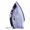 Morphy Richards 300301 iron Steam iron Ceramic soleplate 2400 W Violet, White