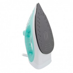 Esperanza EHI005 Steam iron Ceramic soleplate  Green,White 2200 W