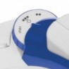 Russell Hobbs 26483-56 iron Steam iron Ceramic soleplate 2400 W Blue, White