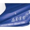 Russell Hobbs 26483-56 iron Steam iron Ceramic soleplate 2400 W Blue, White