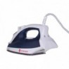 SINGER Steamchoice 3.0 Steam iron Ceramic soleplate 1200 W Blue, White