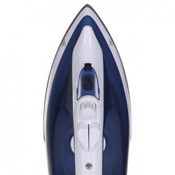 SINGER Steamchoice 3.0 Steam iron Ceramic soleplate 1200 W Blue, White