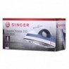 SINGER Steamchoice 3.0 Steam iron Ceramic soleplate 1200 W Blue, White