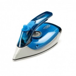 Travel steam iron...