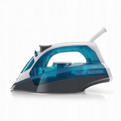 Steam iron Black+Decker...