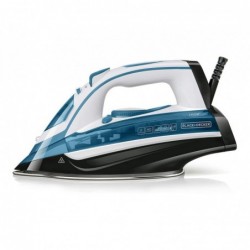 Steam iron Black+Decker...