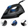 Clatronic DB 3703 iron Dry & Steam iron Stainless Steel soleplate 1800 W Black, Grey