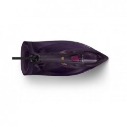 Philips 7000 series DST7061/30 iron Steam iron SteamGlide Elite soleplate 3000 W Purple