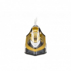 Camry CR 5029 iron Steam iron Black,Yellow 2400 W