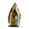 Camry CR 5029 iron Steam iron Black,Yellow 2400 W