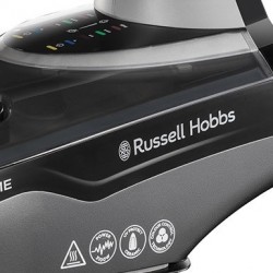 Iron Russell Hobbs 25400-56 Colour Control Supreme 3100 W Black, Grey