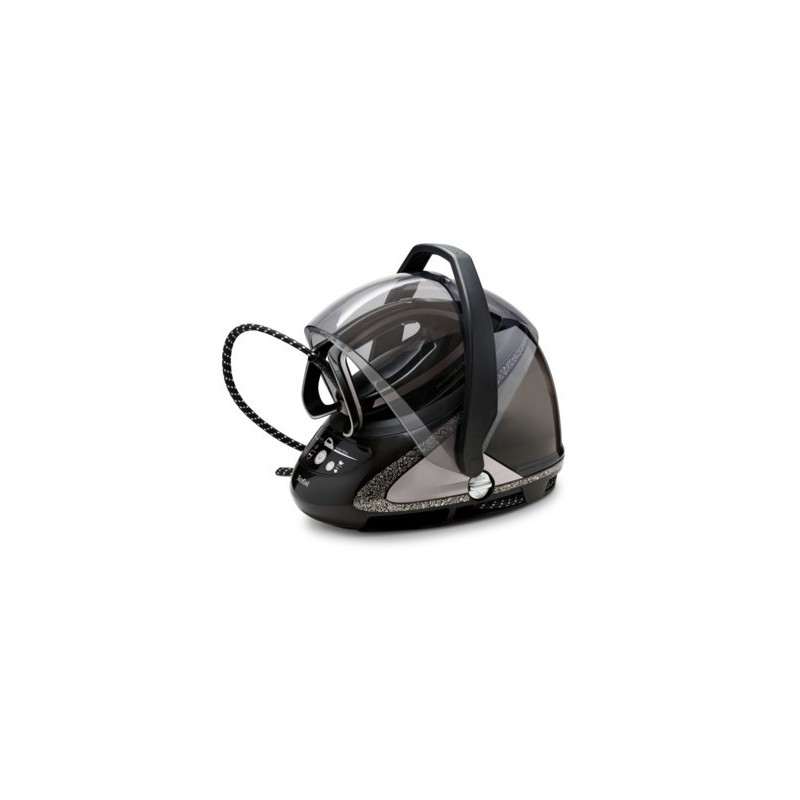 Tefal Pro Express Ultimate [+] GV9620 2600 W 1.9 L Durilium AirGlide Autoclean soleplate Black