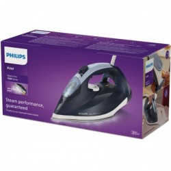 Philips 7000 series DST7030/20 iron Dry & Steam iron SteamGlide Plus soleplate 2800 W Blue