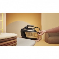 Philips PSG6064/80 steam ironing station 2400 W 1.8 L SteamGlide Advanced Black, Gold