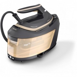 Philips PSG6064/80 steam ironing station 2400 W 1.8 L SteamGlide Advanced Black, Gold