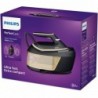 Philips PSG6064/80 steam ironing station 2400 W 1.8 L SteamGlide Advanced Black, Gold