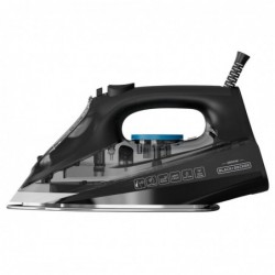 Black+Decker steam iron...