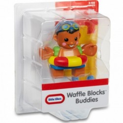 Little Tikes Figurine Float Pads Wafers
