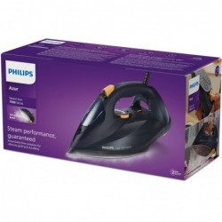 Philips 7000 series DST7060/20 HV Steam Iron Blue/Yellow