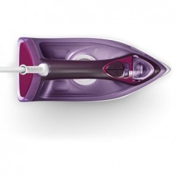 Philips 3000 series DST3041/30 iron Steam iron Ceramic soleplate 2600 W Violet