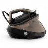 Tefal Pro Express Vision GV9820E0 steam ironing station 3000 W 1.1 L Durilium AirGlide Autoclean soleplate Black, Gold