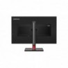 Lenovo ThinkVision P32pz-30 LED display 80 cm (31.5") 3840 x 2160 pixels 4K Ultra HD LCD Black